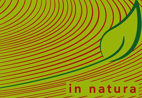 in natura Logo Groß